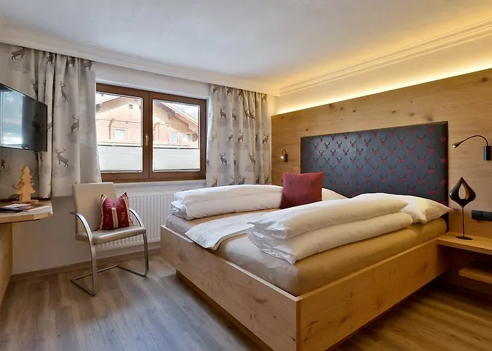 Alpinschloessl Apartahotel Mayrhofen