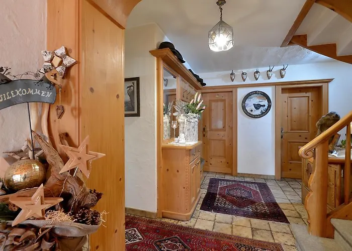 Alpinschloessl Apartahotel Mayrhofen