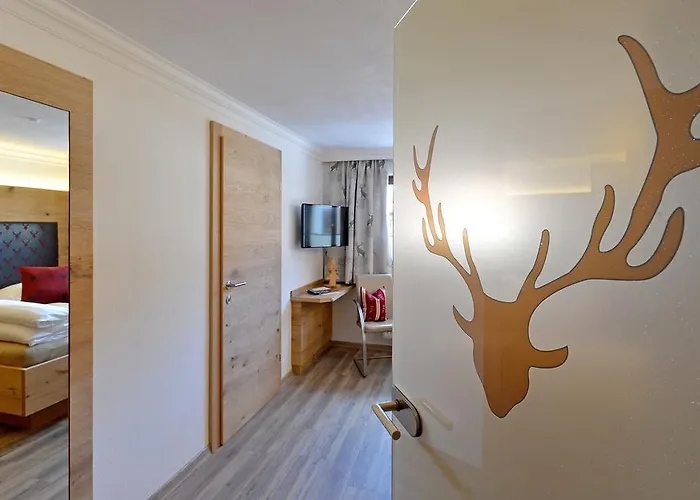 Alpinschloessl Apartahotel