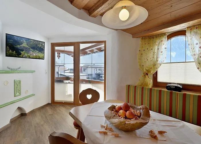 Apartahotel Alpinschloessl