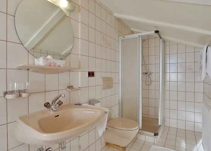 Alpinschloessl Apartahotel Mayrhofen