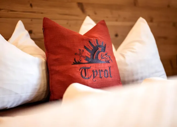 Apartahotel Alpinschloessl