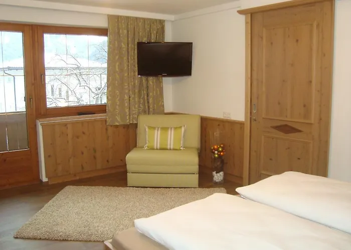 Apartahotel Alpinschloessl