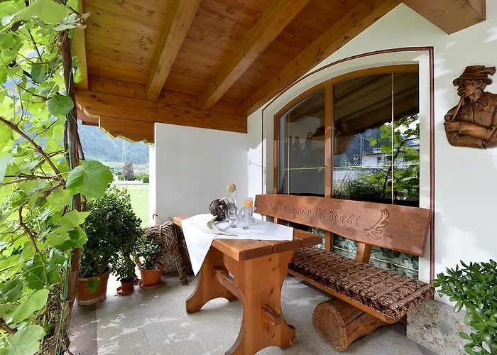 Apartahotel Alpinschloessl Mayrhofen