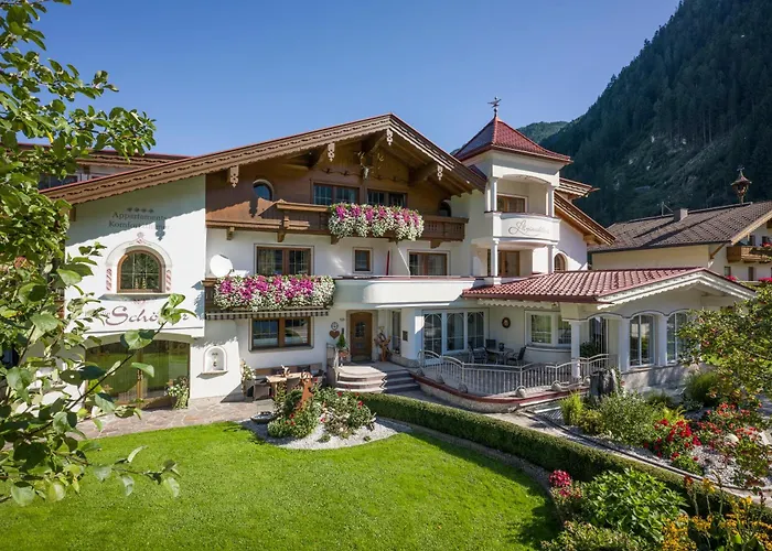 Apartahotel Alpinschloessl