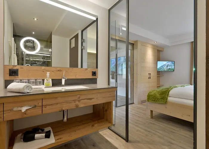 Apartahotel Alpinschloessl Mayrhofen