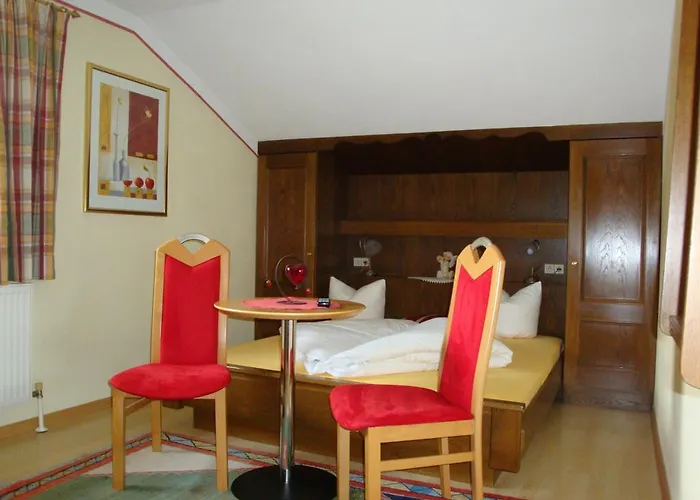 Alpinschloessl Apartahotel