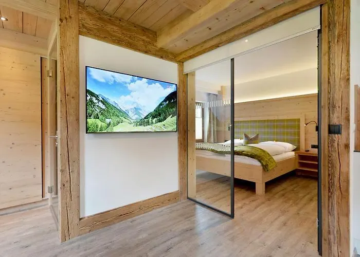 Alpinschloessl Apartahotel