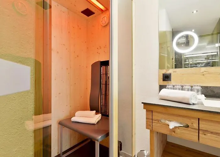 Apartahotel Alpinschloessl 4*